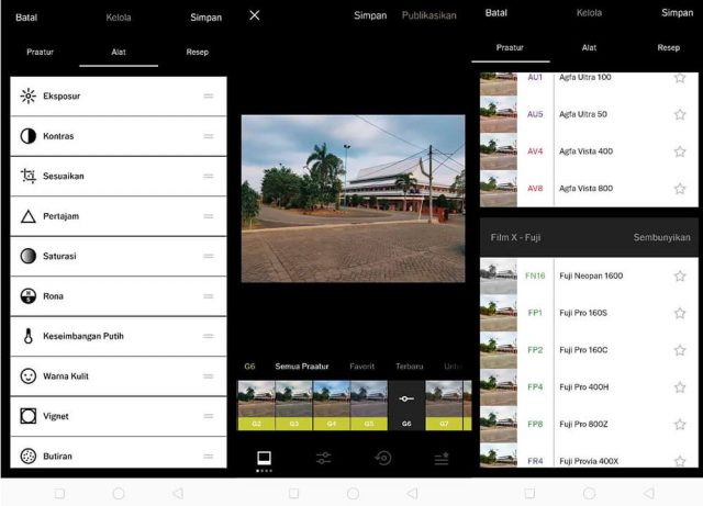 Download VSCO X Apk