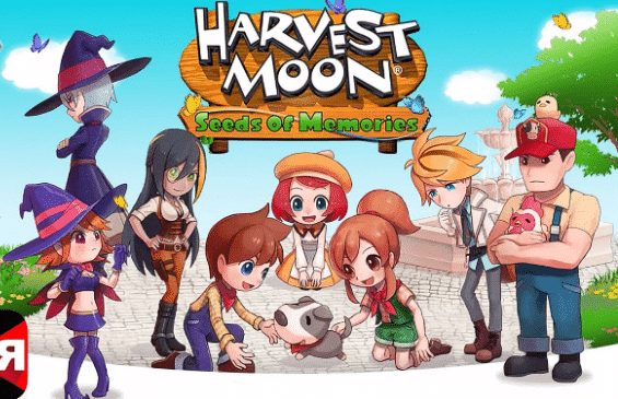 Download Harvest Moon Mod Apk Bahasa Indonesia