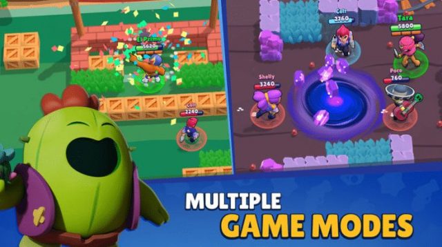 Brawl Stars Mod Apk Terbaru Oktober 2019
