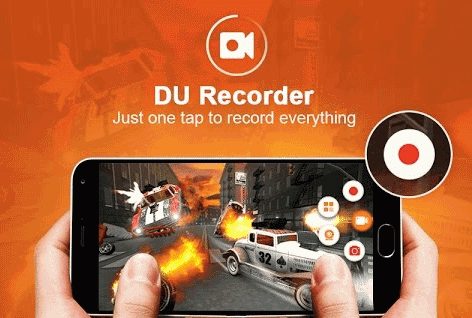 Download DU Recorder Apk No Watermark