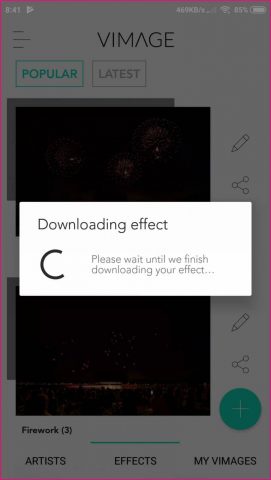 Download Efek Vimage Pro