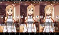 Wake Me Up Asuna Mod Apk