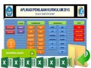 Download Aplikasi Raport K13 Sekolah Dasar