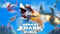 Download Hungry Shark World Mod Apk