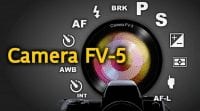 Download Camera FV 5 Pro Mod Apk