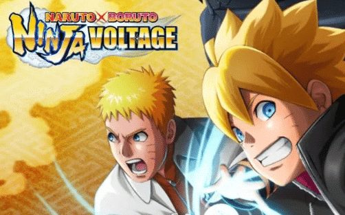 NARUTO X BORUTO NINJA VOLTAGE Mod Apk Unlimited Money