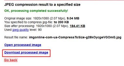 cara mengecilkan ukuran foto menjadi 200 kb online