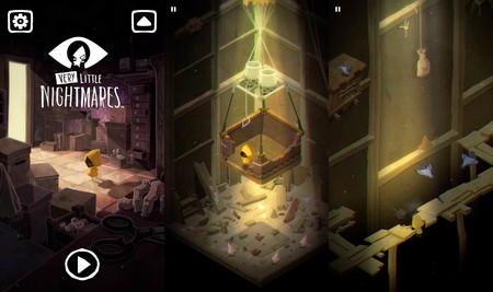 Download Game Very Little Nightmares For Android