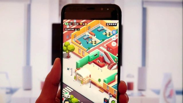Download Hotel Empire Tycoon Mod Apk