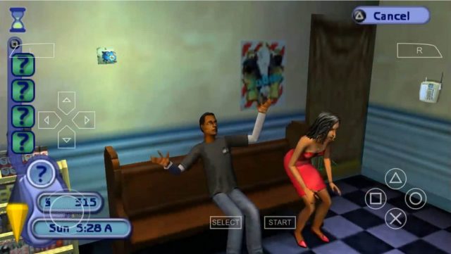 Download The Sims PPSSPP ISO