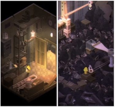Download Very Little Nightmares