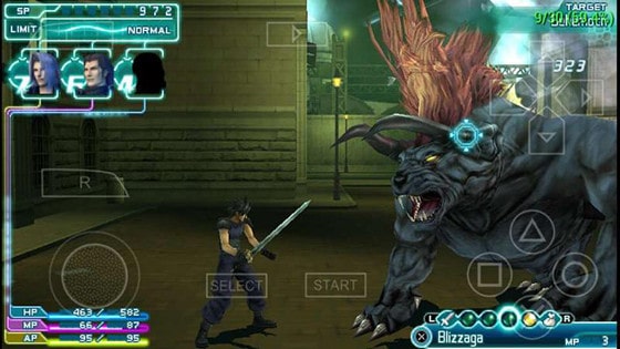 DownloD Final Fantasy VII iso