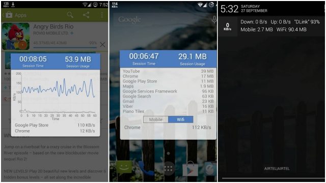 Internet Speed Meter Pro Apk