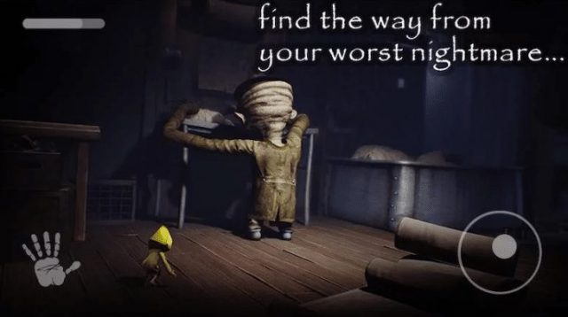 Very Little Nightmares Mod Apk