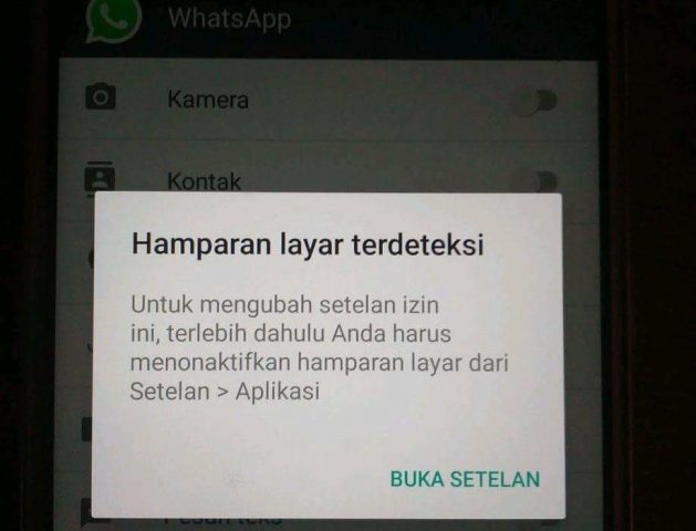 Cara-Menonaktifkan-Hamparan-Layar-Xiaomi