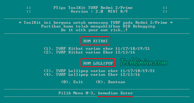 Cara-Pasang-TWRP-Redmi-2