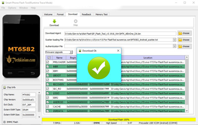 Flash-Vivo-Y15-Berhasil