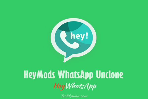 Heymods-WhatsApp-Unclone