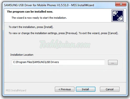 Cara Mudah Download Dan Install Samsung USB Driver Terbaru