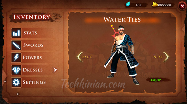 Takashi-Ninja-Warrior-Mod