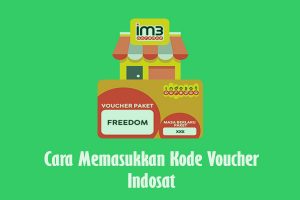 cara-masukin-kode-voucher-indosat