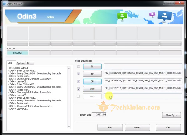 cara-flash-samsung-j2-prime-mati-total