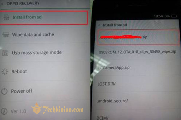 Cara-Flash-Oppo-A37-Tanpa-PC