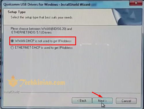 Install-Qualcomm-Usb-driver