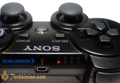 Stik-PS3-terhubung