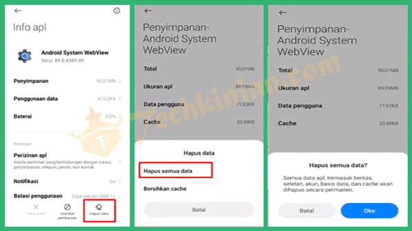 Mengatasi-MSA-keep-stopping