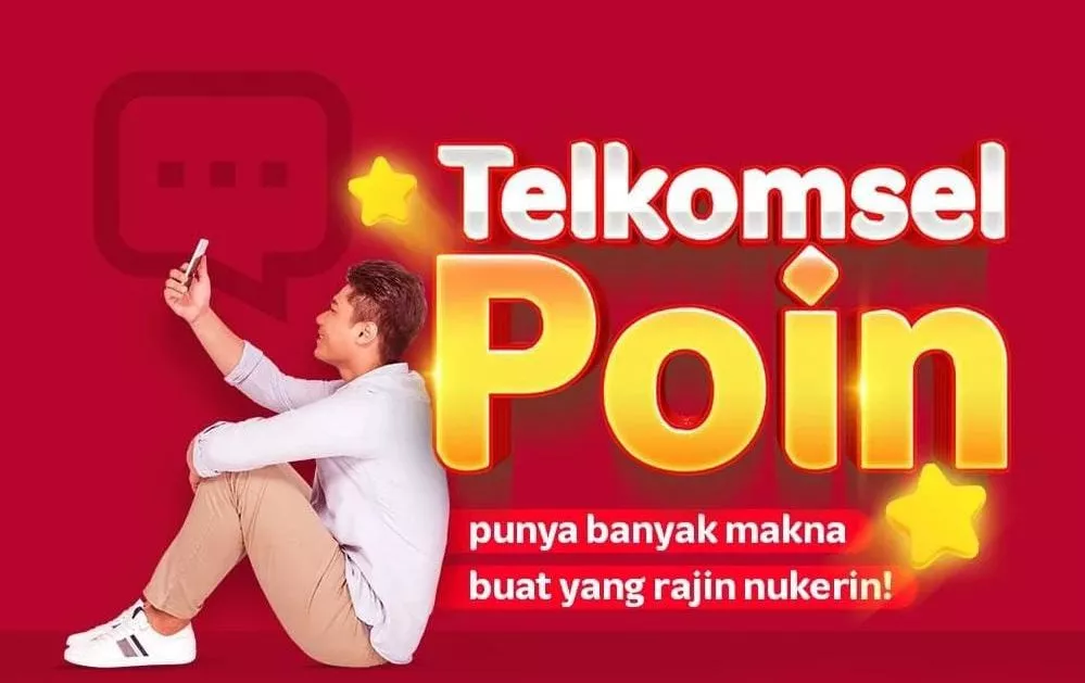Cara Tukar Poin Telkomsel Jadi Kuota