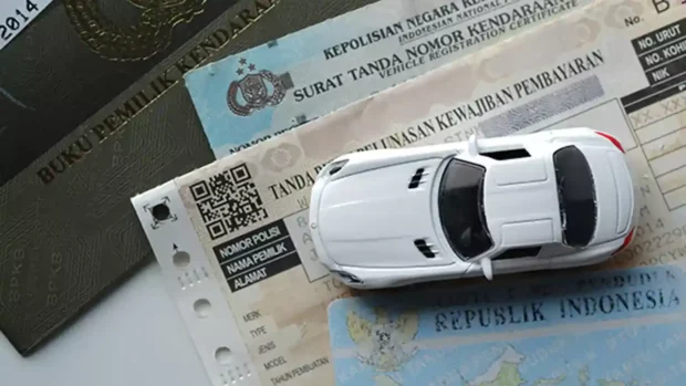 Biaya Balik Nama Mobil