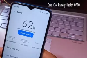 Cek Baterai Health Oppo