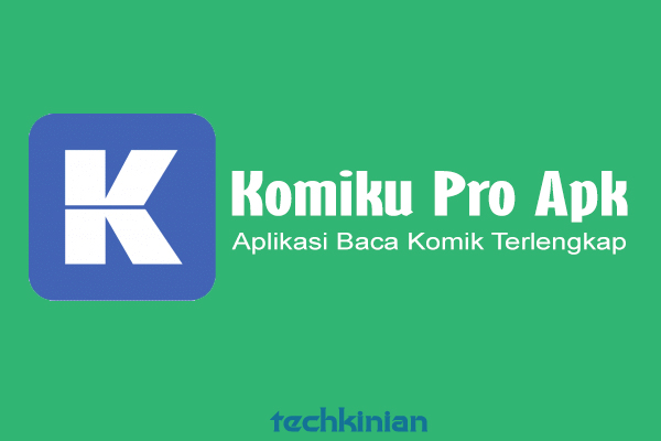 Download Komiku Pro Mod Apk