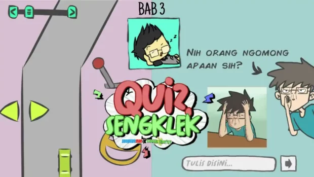 Download Quiz Sengklek
