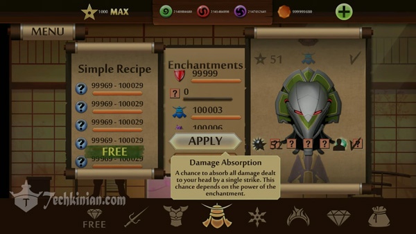 Download-Shadow-Fight-2-Mod-buka-semua-senjata