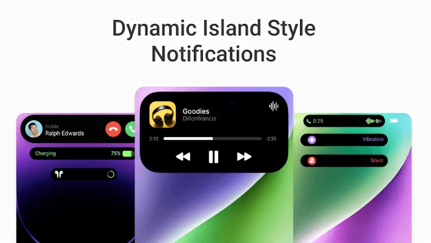 Dynamic Island Pro Apk