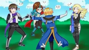 Hero Tertampan di Mobile Legend