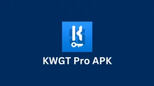 KWGT Pro Apk