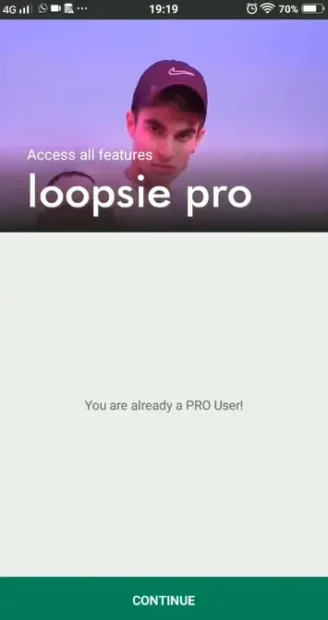 Loopsie Pro Apk Mod Terbaru