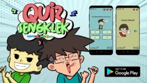 Quiz Sengklek Apk