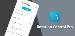 Rotation Control Pro Apk