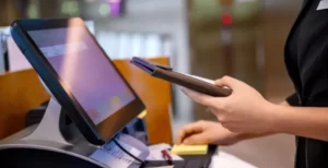 Sistem Pos untuk Mengontrol Bisnis