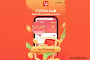 Vidmate Cash Apk