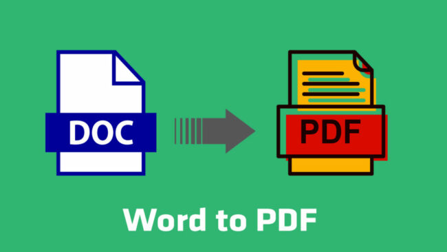 Word-to-PDF