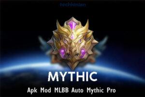 Apk mod mlbb auto mythic pro