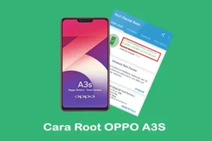 cara root hp oppo a3s