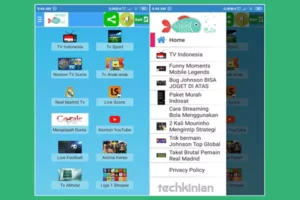 download Gratisoe TV Apk