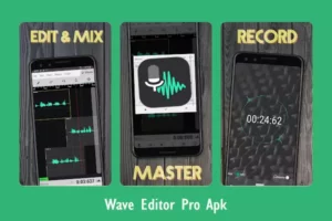 download apk wave editor pro gratis