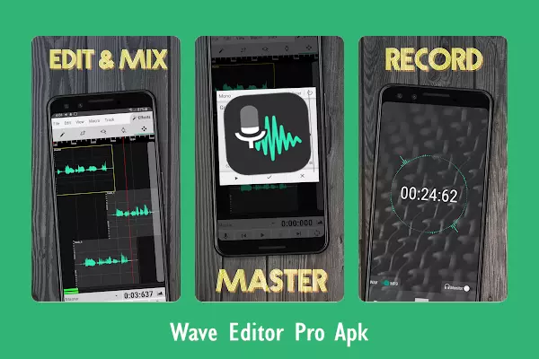 download apk wave editor pro gratis